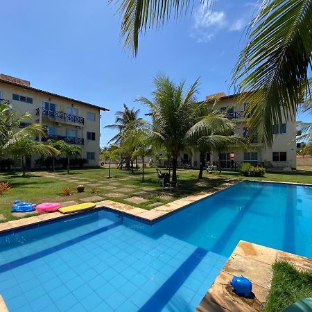 Flat Praia Da Taiba - Com Vista Mar エクステリア 写真