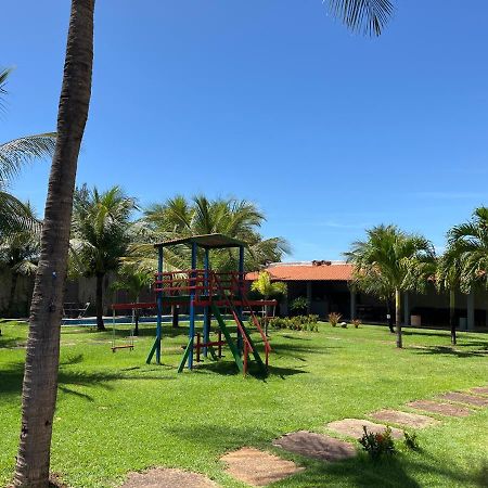 Flat Praia Da Taiba - Com Vista Mar エクステリア 写真