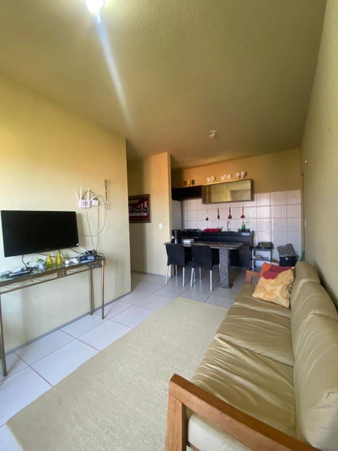 Flat Praia Da Taiba - Com Vista Mar エクステリア 写真