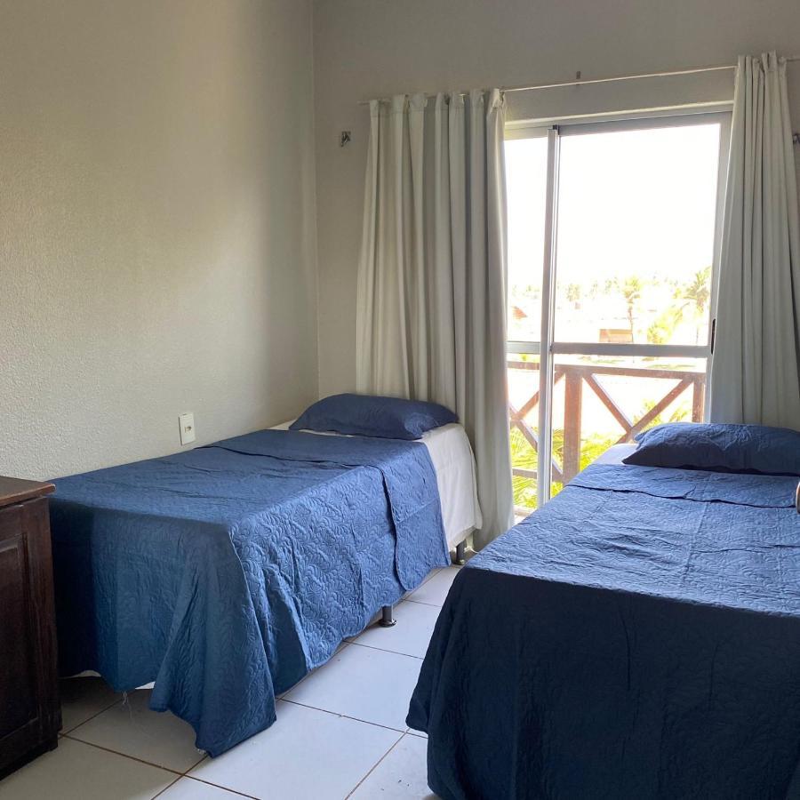 Flat Praia Da Taiba - Com Vista Mar エクステリア 写真