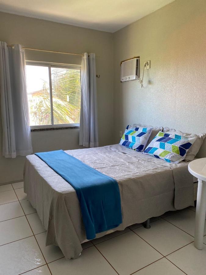 Flat Praia Da Taiba - Com Vista Mar エクステリア 写真