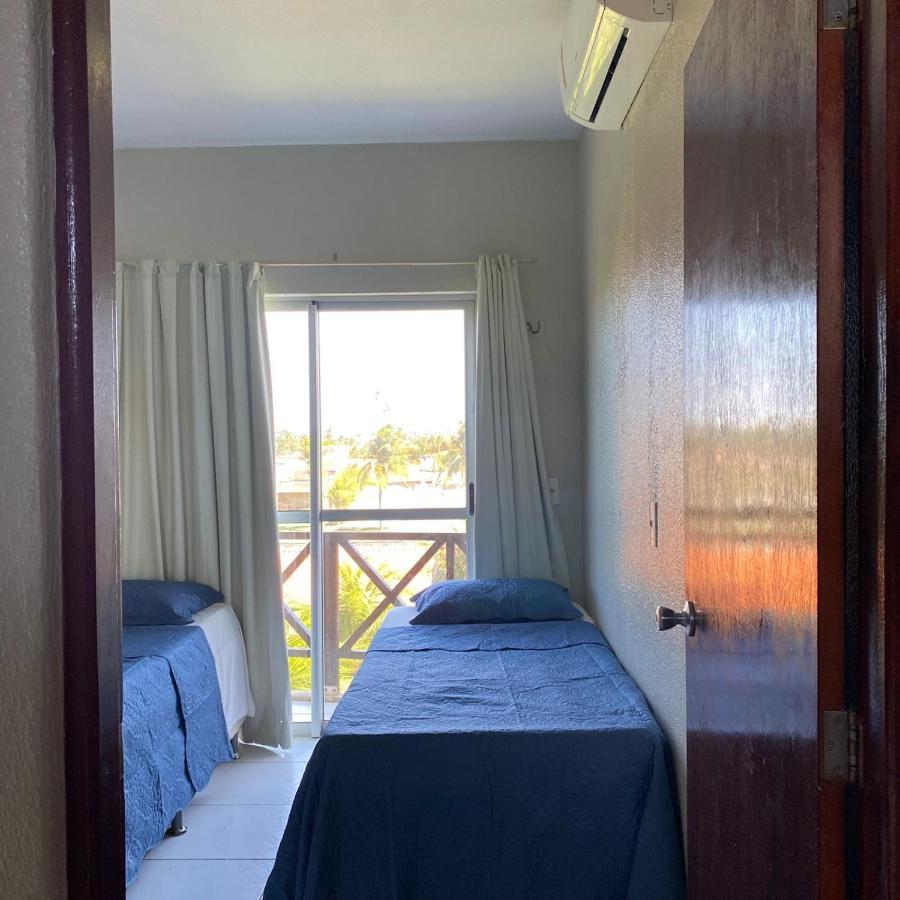 Flat Praia Da Taiba - Com Vista Mar エクステリア 写真