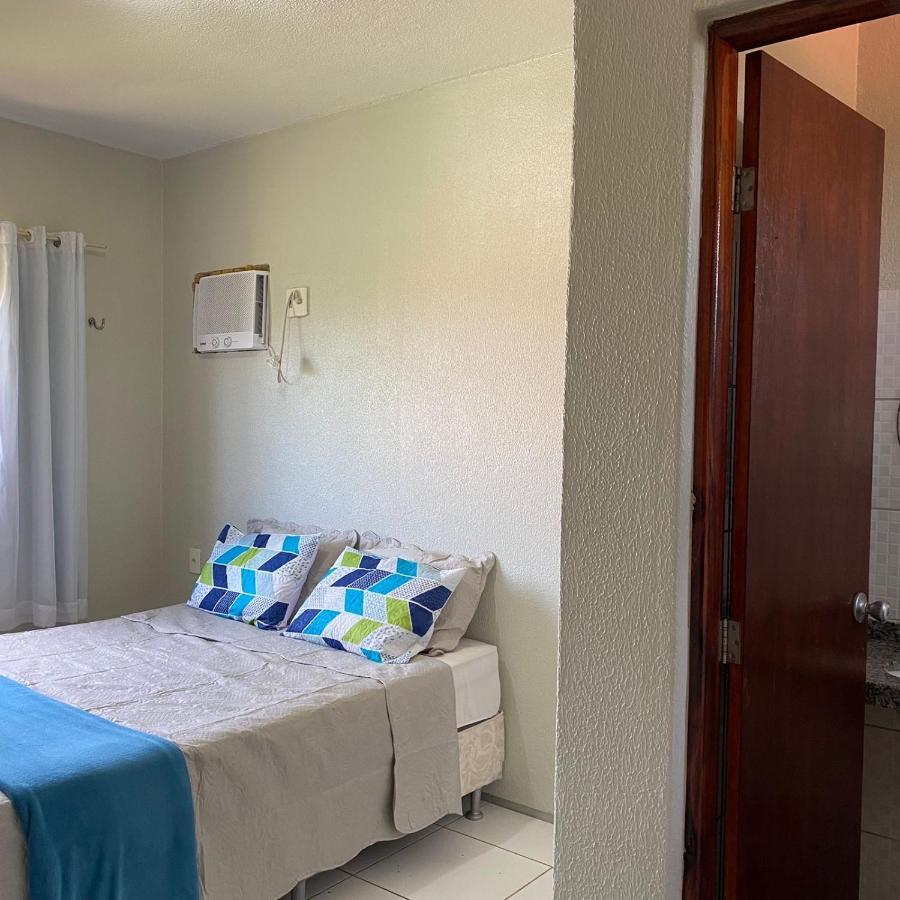 Flat Praia Da Taiba - Com Vista Mar エクステリア 写真