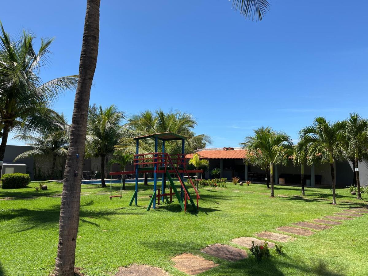 Flat Praia Da Taiba - Com Vista Mar エクステリア 写真