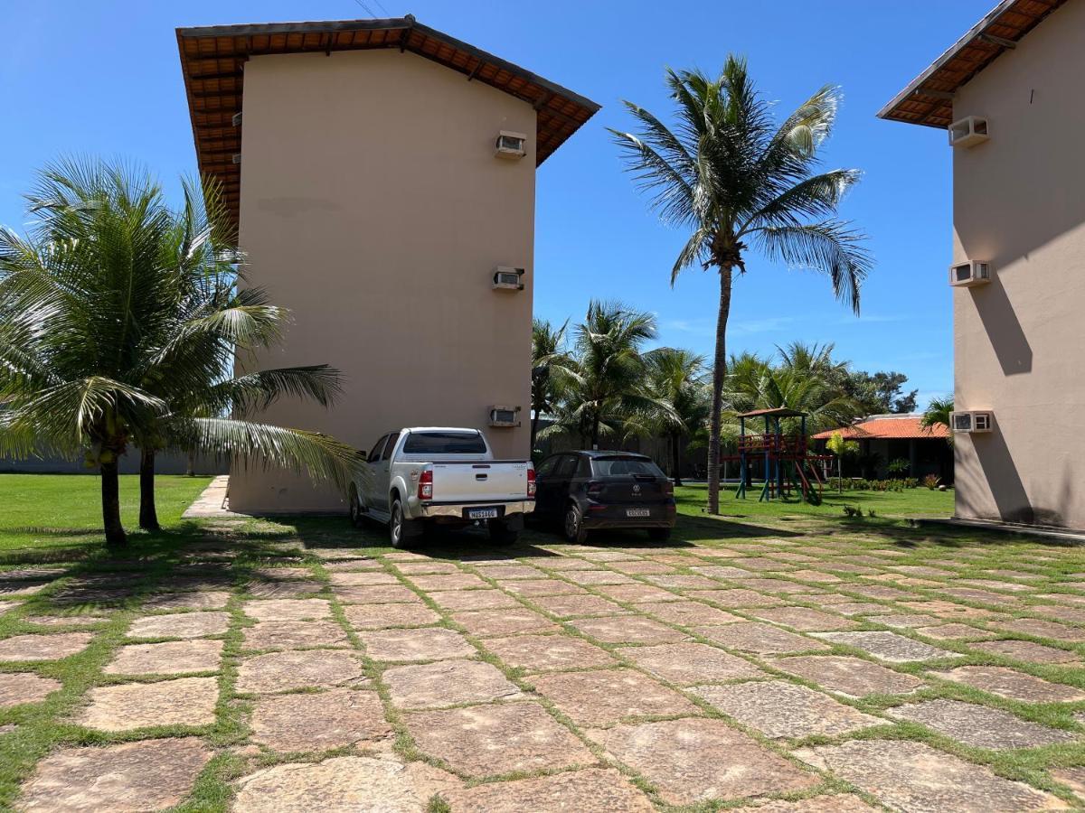 Flat Praia Da Taiba - Com Vista Mar エクステリア 写真