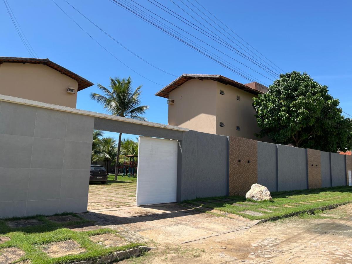 Flat Praia Da Taiba - Com Vista Mar エクステリア 写真